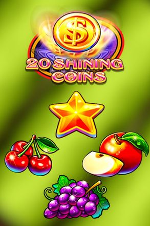 20 Shining Coins